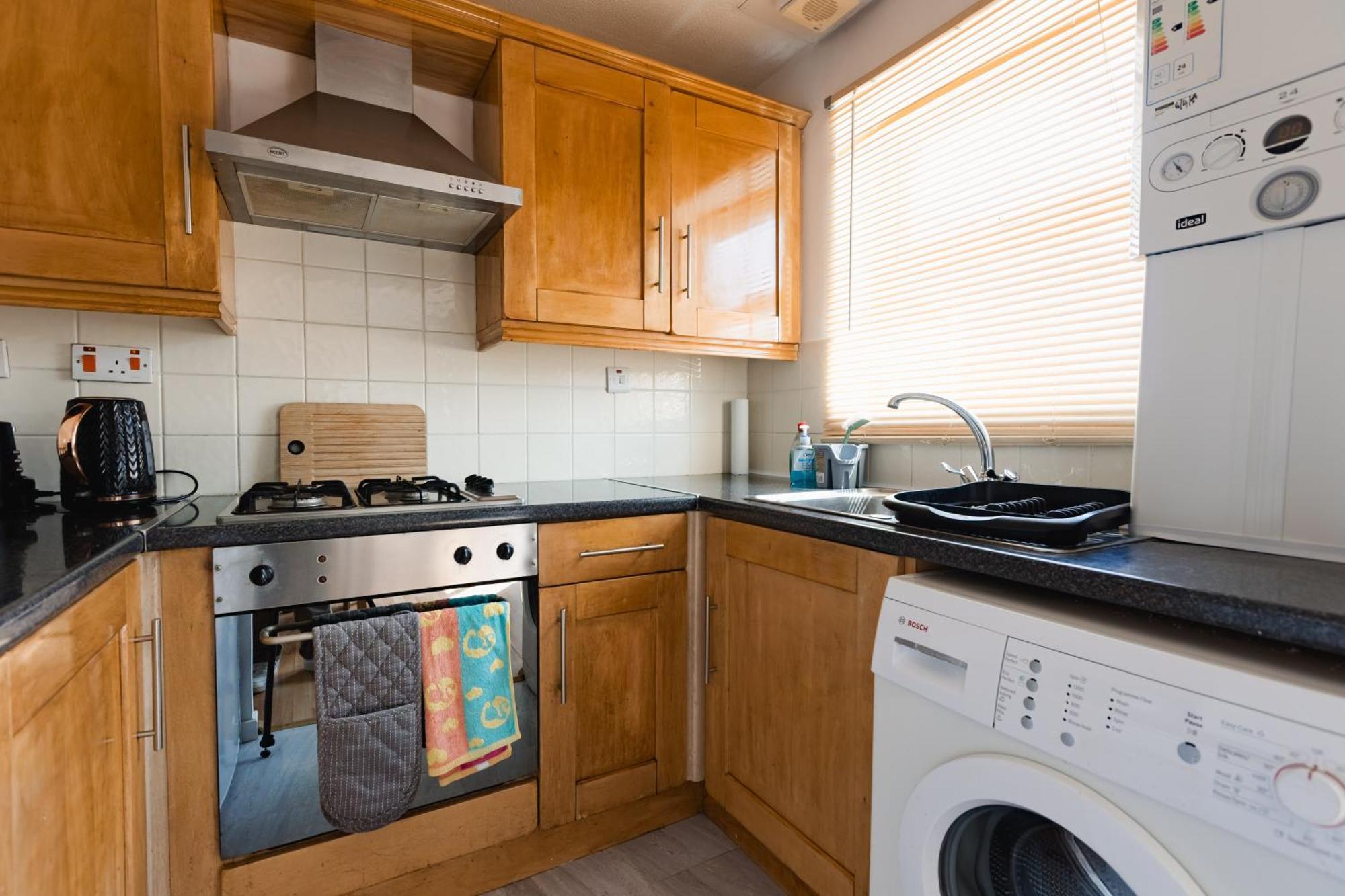 Hullidays Victora Dock- Refurbished 2024 Leilighet Kingston upon Hull Eksteriør bilde