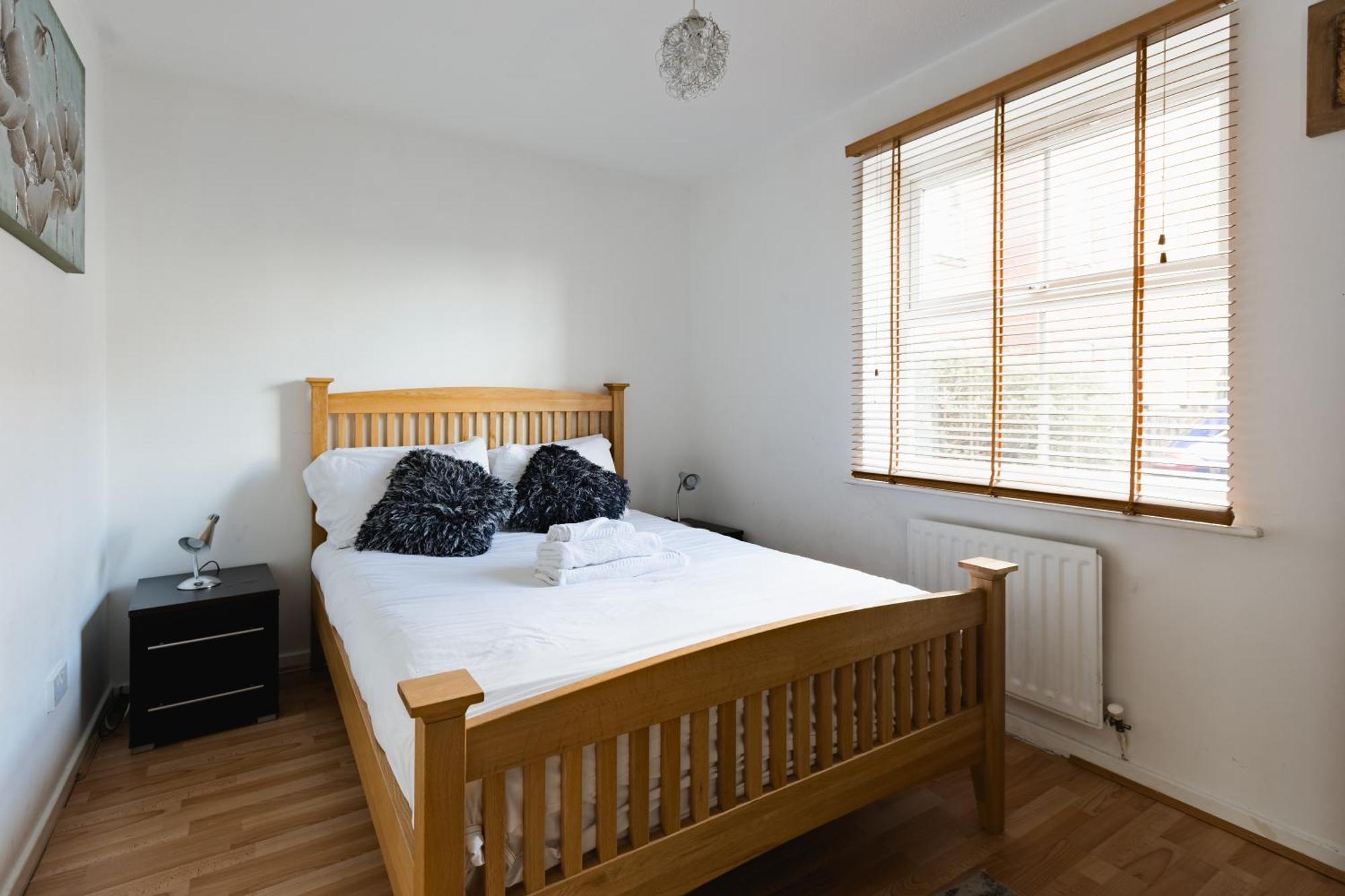 Hullidays Victora Dock- Refurbished 2024 Leilighet Kingston upon Hull Eksteriør bilde