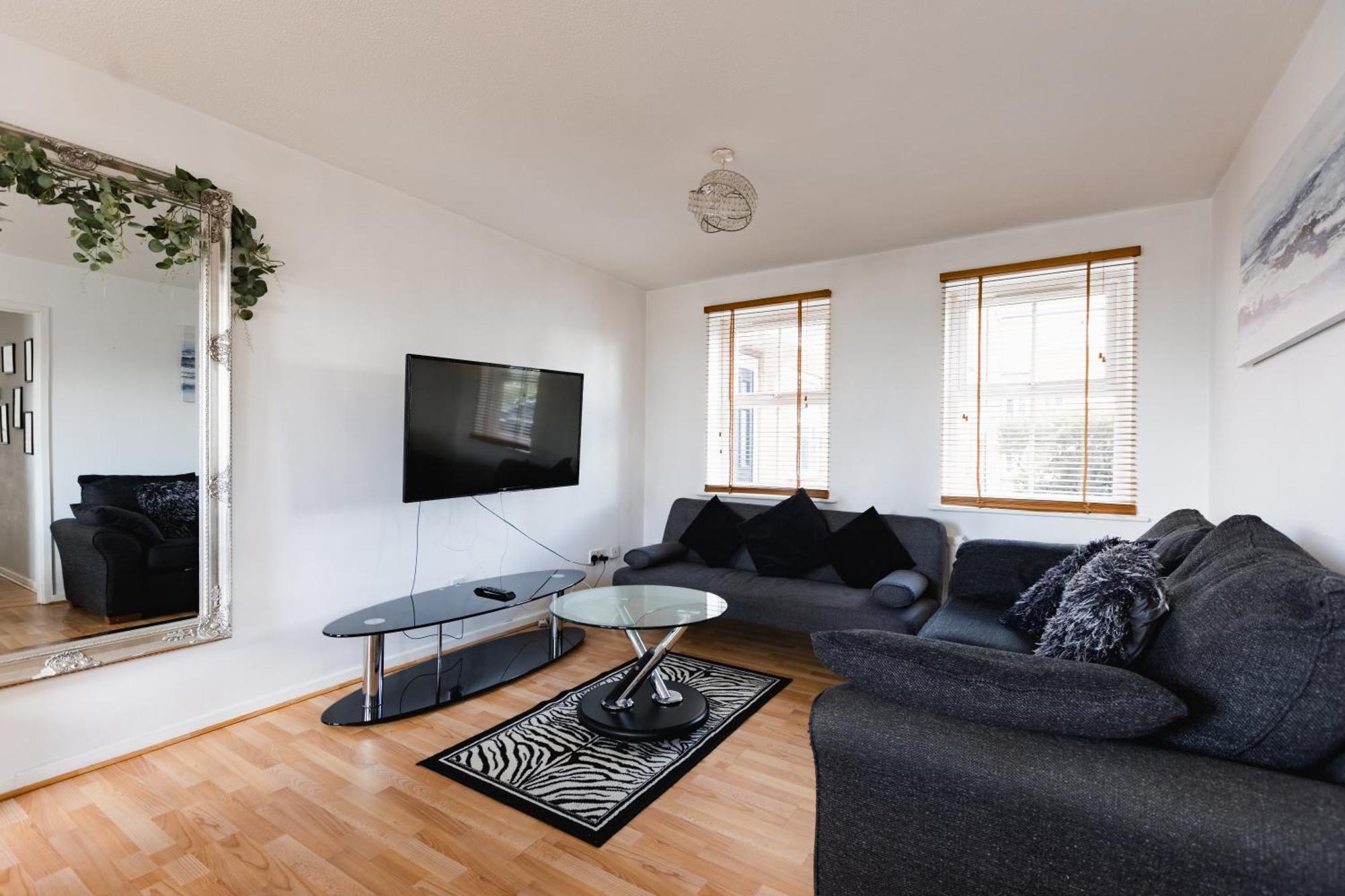 Hullidays Victora Dock- Refurbished 2024 Leilighet Kingston upon Hull Eksteriør bilde