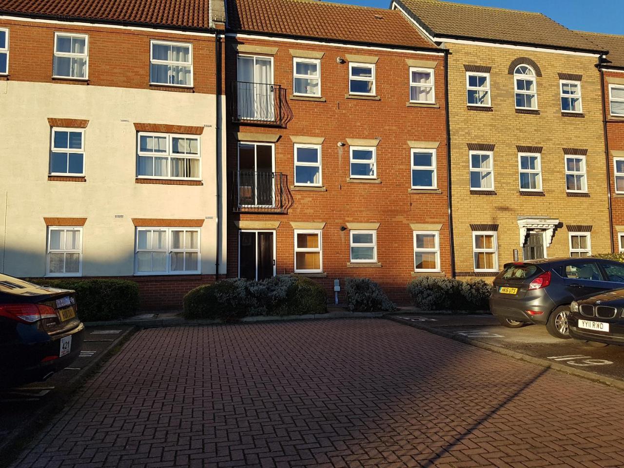 Hullidays Victora Dock- Refurbished 2024 Leilighet Kingston upon Hull Eksteriør bilde